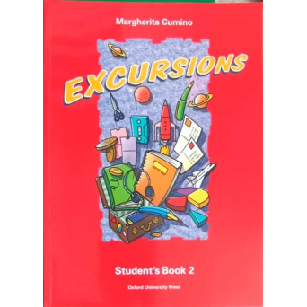 EXCURSIONS STUDENT'S BOOK 2