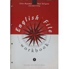 ENGLISH FILE. WORKBOOK 1