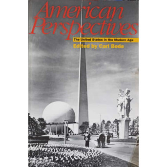 AMERICAN PERRSPECTIVES. THE UNITED STATES IN THE MODERN AGE