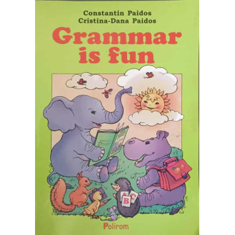 GRAMMAR IS FUN