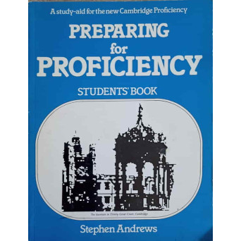 PREPARING FOR PROFICIENCY. STUDENTS'BOOK