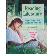 READING LITERATURE