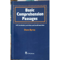 BASIC COMPREHENSION PASSAGES WITH VOCABULARY ACTIVITIES AND RECALL EXERCISES BASIC COMPREHENSION PASSAGES WITH VOCABULARY ACTIVITIES AND RECALL EXERCISES