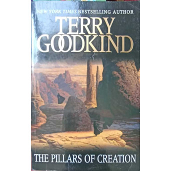 THE PILLARS OF CREATION