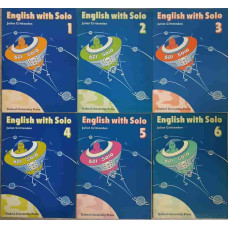 ENGLISH WITH SOLO VOL.1-6