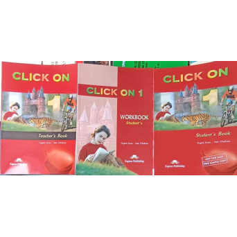 CLICK ON VOL.1-3 TEACHER'S BOOK, STUDENT'S BOOK, WORKBOOK STUDENT'S