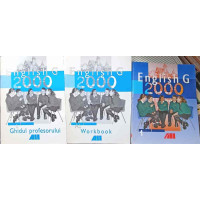 SET 3 CARTI ENGLISH G 2000: MANUAL PENTRU CLASA A V-A, WORKBOOK, GHIDUL PROFESORULUI SET 3 CARTI ENGLISH G 2000: MANUAL PENTRU CLASA A V-A, WORKBOOK, GHIDUL PROFESORULUI