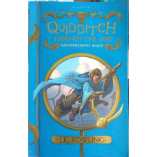 QUIDDITCH, THROUGH THE AGES. KENNILWORTHY WHISP