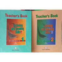 LISTENING AND SPEAKING SKILLS FOR THE CAMBRIDGE PROFICIENCY EXAM. TEACHER'S BOOK VOL.1-2  LISTENING AND SPEAKING SKILLS FOR THE CAMBRIDGE PROFICIENCY EXAM. TEACHER'S BOOK VOL.1-2