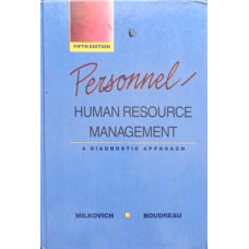 PERSONNEL. HUMAN RESOURCE MANAGEMENT. A DIAGNOSTIC APPROACH