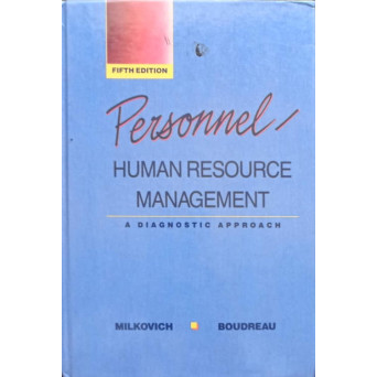PERSONNEL. HUMAN RESOURCE MANAGEMENT. A DIAGNOSTIC APPROACH