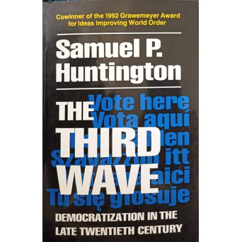 THE THIRD WAVE