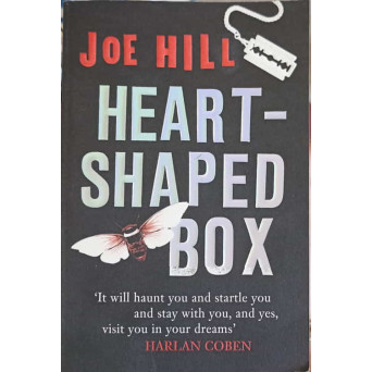 HEART-SHAPED BOX
