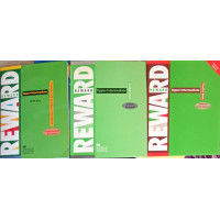 REWARD UPPER INTERMEDIATE VOL.1-3: TEACHER'S BOOK, PRACTICE BOOK, GRAMMAR AND VOCABULARY WORKBOOK WITH KEY REWARD UPPER INTERMEDIATE VOL.1-3: TEACHER'S BOOK, PRACTICE BOOK, GRAMMAR AND VOCABULARY WORKBOOK WITH KEY