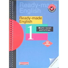 READY-MADE ENGLISH 1 MULTI-LEVEL ACTIVITIES