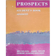 PROSPECTS, STUDENT/S BOOK, ADVANCED