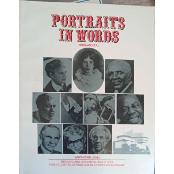 PORTRAITS IN WORDS. ADVANCED LEVEL