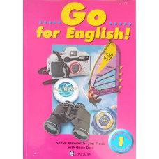 GO FOR ENGLISH! STUDENT'S BOOK 1