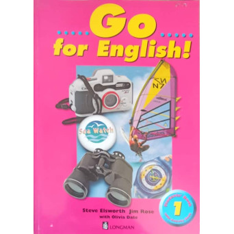 GO FOR ENGLISH! STUDENT'S BOOK 1