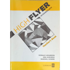 HIGH FLYER INTERMEDIATE. TEACHER'S BOOK