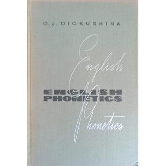 ENGLISH PHONETICS