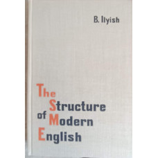 THE STRUCTURE OF MODERN ENGLISH