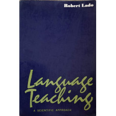 LANGUAGE TEACHING. A SCIENTIFIC APPROACH