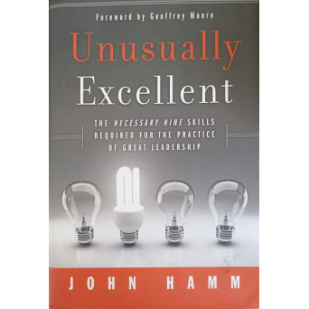 UNUSUALLY EXCELENT