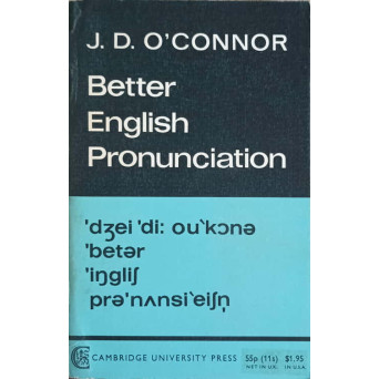 BETTER ENGLISH PRONUNCIATION