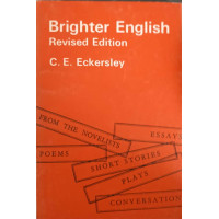 BRIGHTER ENGLISH. REVISED EDITION BRIGHTER ENGLISH. REVISED EDITION