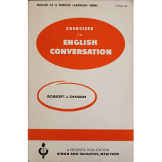 EXERCICES IN ENGLISH CONVERSATION