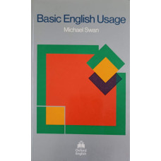 BASIC ENGLISH USAGE