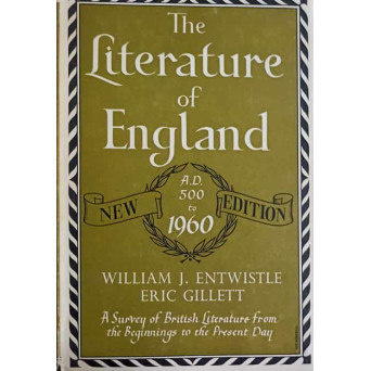 THE LITERATURE OF ENGLAND