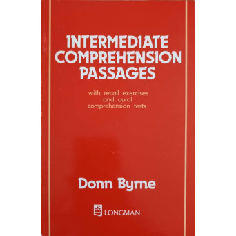 INTERMEDIATE COMPREHENSION PASSAGES
