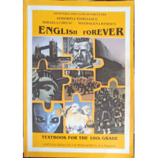 ENGLISH FOREVER, INTERMEDIATE COURSE FOR 10th GRADES