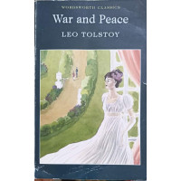 WAR AND PEACE WAR AND PEACE