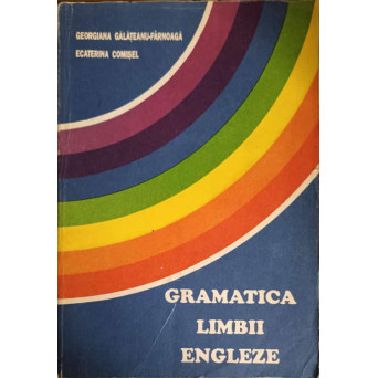 GRAMATICA LIMBII ENGLEZE