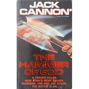 THE HAMMER OF GOD