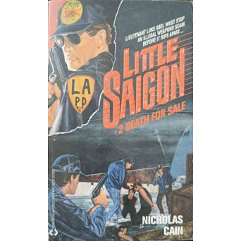 LITTLE SAIGON. DEATH FOR SALE