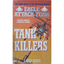 EAGLE ATTACK TEAM BOOK III: TANK KILLERS