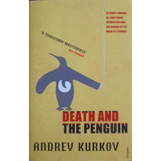 DEATH AND THE PENGUIN
