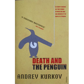 DEATH AND THE PENGUIN
