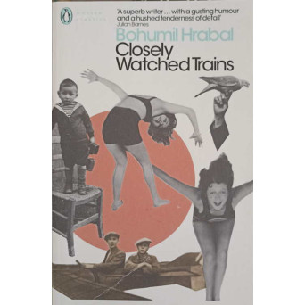 CLOSELY WATCHED TRAINS