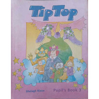 TIP TOP PULIP'S BOOK 3 TIP TOP PULIP'S BOOK 3