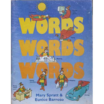 WORDS, WORDS, WORDS