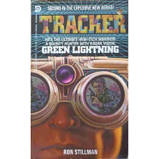 TRACKER. GREEN LIGHTNING