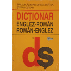 DICTIONAR ENGLEZ - ROMAN, ROMAN - ENGLEZ