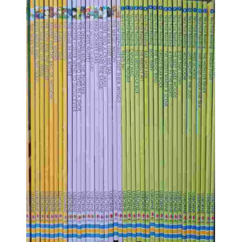 LOT 41 CARTI COLECTIA USBORNE FIRST READING (LIMBA ENGLEZA PENTRU CEI MICI)