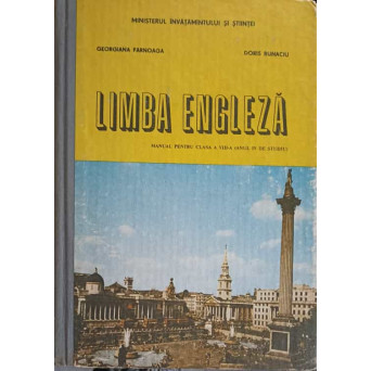 LIMBA ENGLEZA, MANUAL PENTRU CLASA A VIII-A