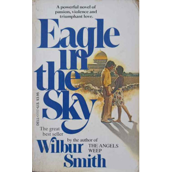 EAGLE IN THE SKY